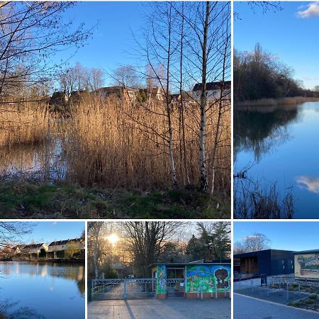 Ferienwohnung Am Jahnteich Weisswasser Exteriér fotografie